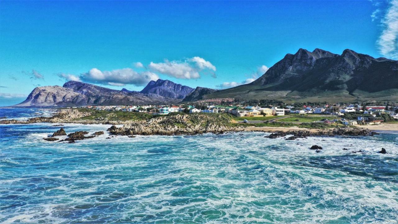 Ferienwohnung 36 Df Strauss Street Kleinmond Exterior foto